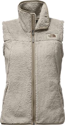 north face campshire fleece vest