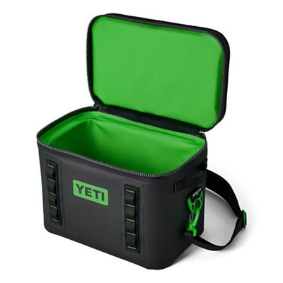 Black / Canopy Green