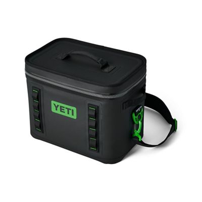 Black / Canopy Green