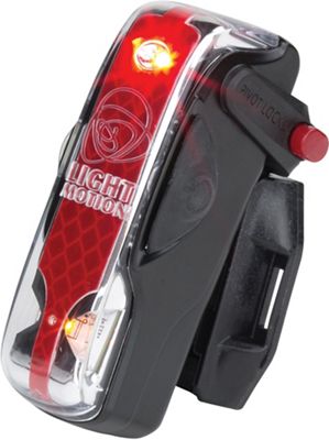 Light & Motion Light and Motion Vis 180 Pro Tail Light