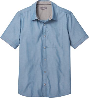 Toad & Co Mens Cutler SS Shirt