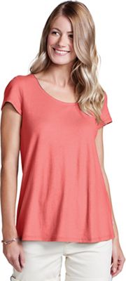 Toad & Co Women's Crossback SS Tee