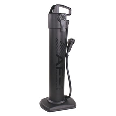 Serfas Air Force Tubeless Floor Pump and Canister
