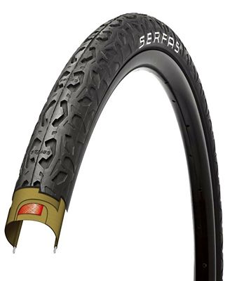 Serfas Drifter City Tires w/FPS - 27.5 in