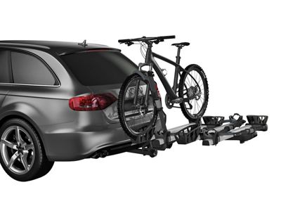 thule t2 hitch mount bike rack