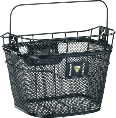 Topeak Basket Front with E-Bike Compatible