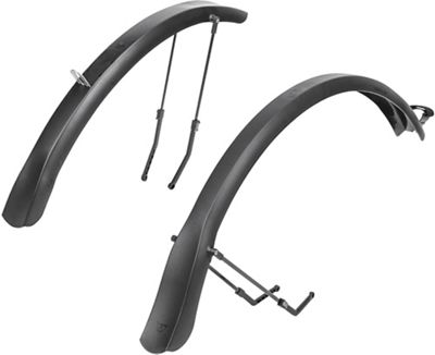 Topeak DeFender TX  Front and Rear