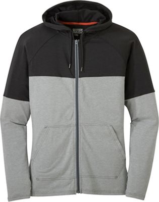 outdoor research starfire fleece hoodie