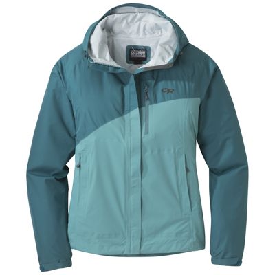 outdoor research rain jacket