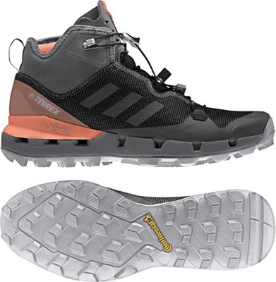 Adidas Women S Terrex Fast Mid Gtx Surround Shoe Moosejaw