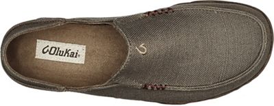 olukai men's moloa kapa slip on shoe