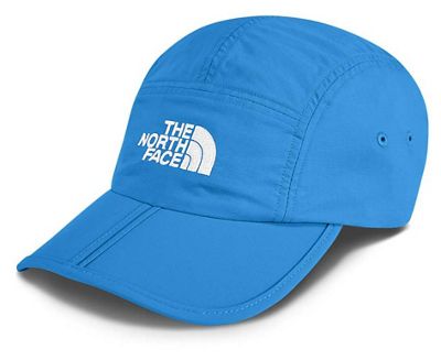 the north face horizon folding bill cap