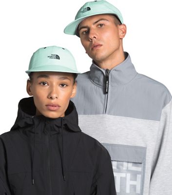 the north face throwback tech