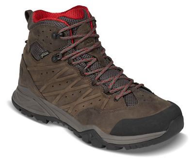 botas the north face hedgehog hike mid gtx