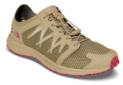 the north face men's litewave flow lace water shoes