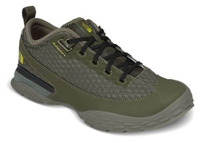 the north face men's one trail hiking shoes