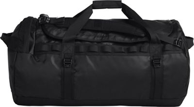 north face duffel s size