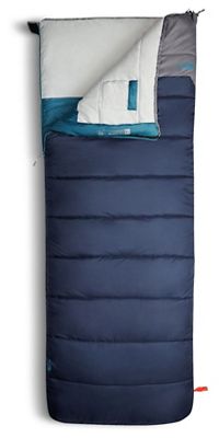 the north face double sleeping bag