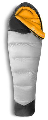 north face gold kazoo sleeping bag