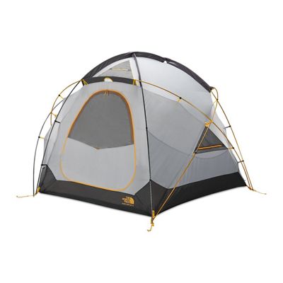 north face 4 person tent