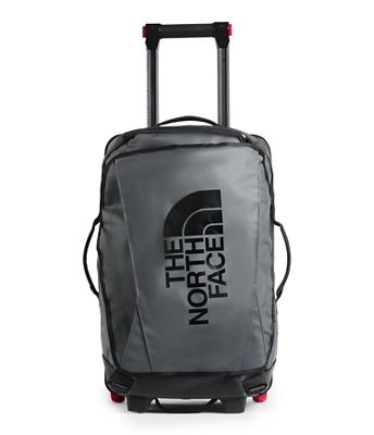 north face rolling luggage