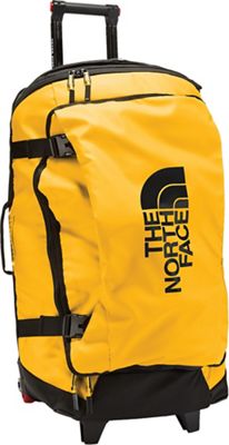 north face wheeled luggage