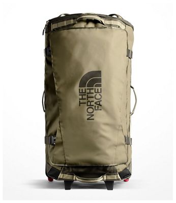 the north face rolling duffel