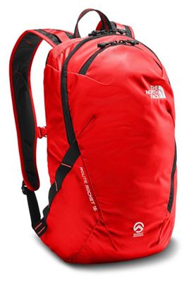 the north face route rocket backpack