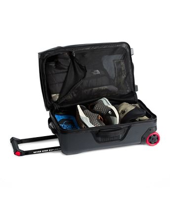 the north face stratoliner suitcase