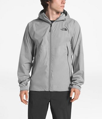 the north face allproof stretch rain jacket