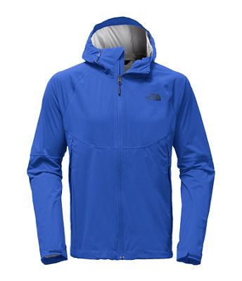 north face allproof stretch rain jacket