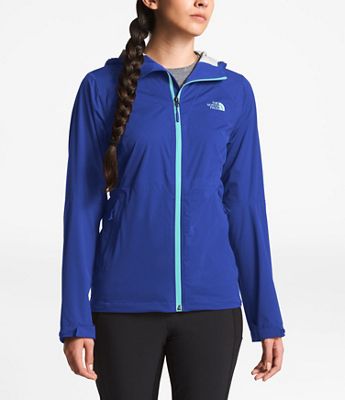 the north face women's allproof stretch jacket