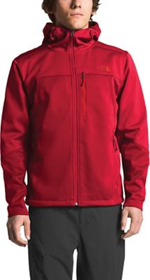 men's apex canyonwall hybrid hoodie