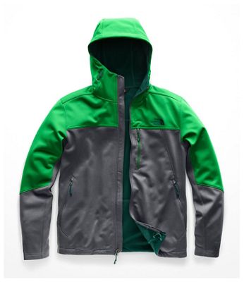 The North Face Men's Apex Canyonwall Hybrid Hoodie - Moosejaw