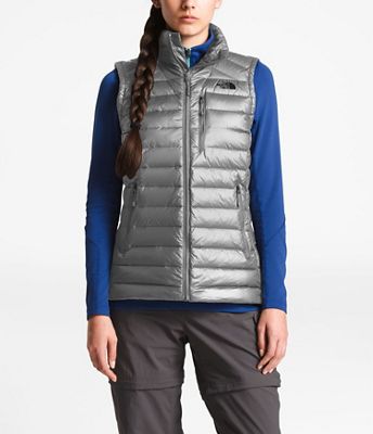 north face women's morph vest