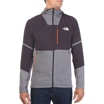 north face polartec hoodie