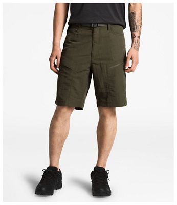 north face men's paramount trail shorts