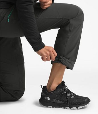 north face women's progressor pants