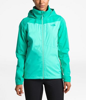 north face women's resolve plus jacket