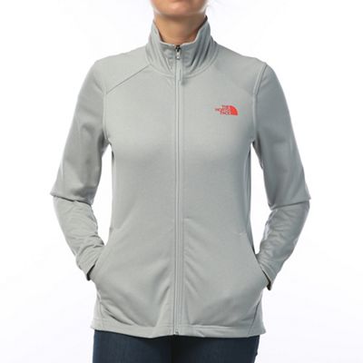 Tech Mezzaluna Full Zip 