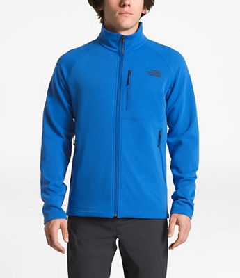 the north face tenacious full zip