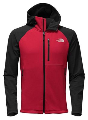 the north face men's tenacious hybrid hoodie