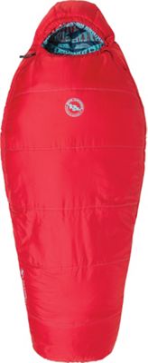 Big Agnes Kids Little Red 15 Degree Sleeping Bag