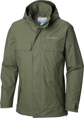 columbia dr downpour jacket