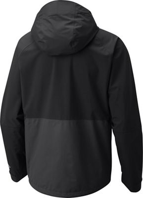 evolution valley rain jacket
