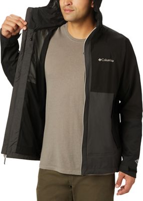 columbia men's evolution valley jacket