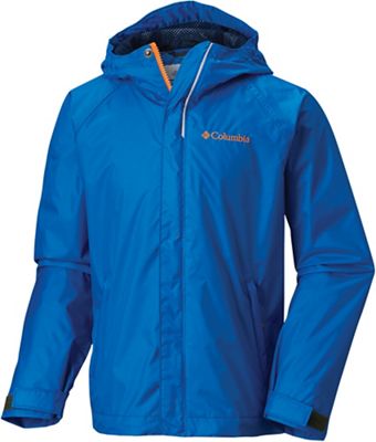 columbia fast and curious rain jacket