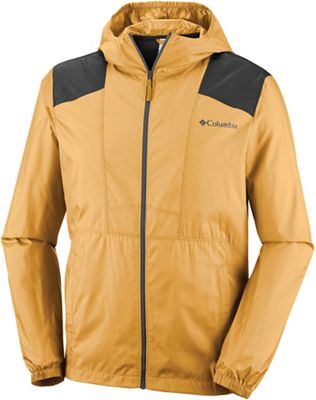 columbia men's flashback windbreaker