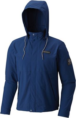 columbia hoyt park hybrid jacket