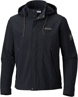 columbia men's hoyt park hybrid softshell jacket